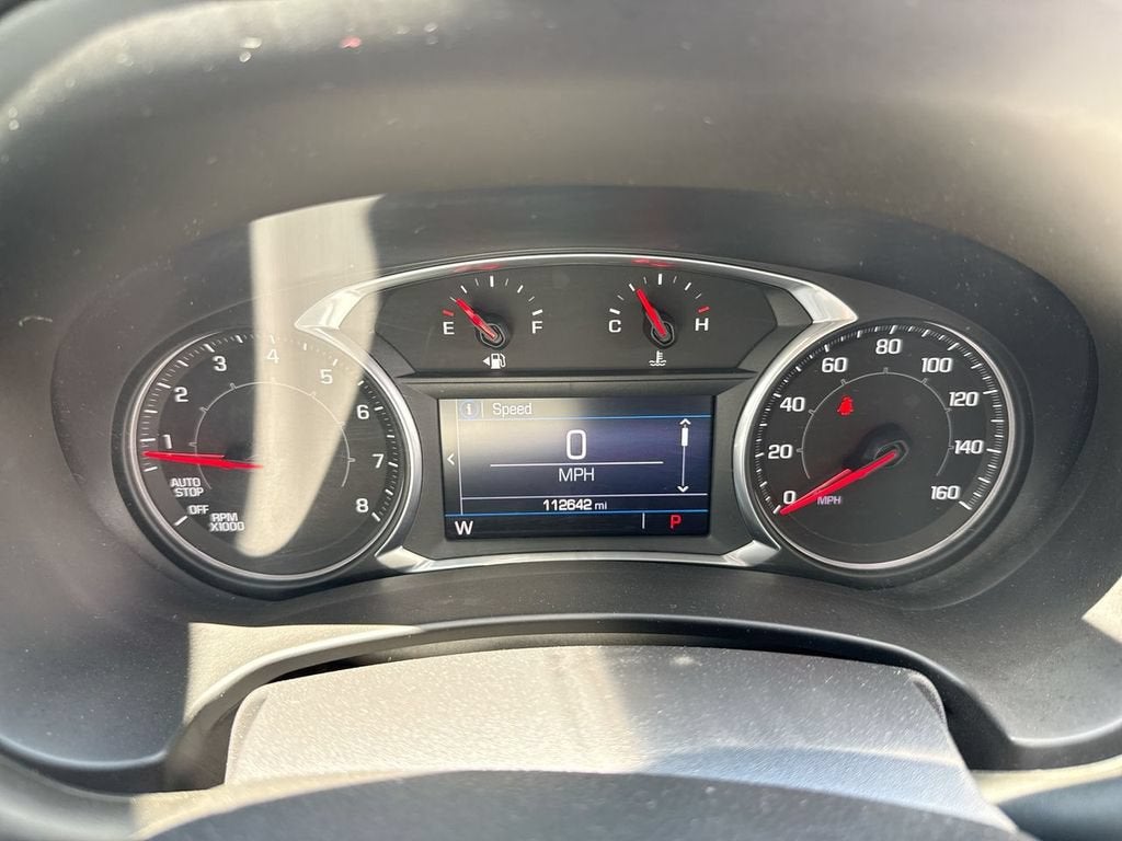 2020 GMC Terrain SLE