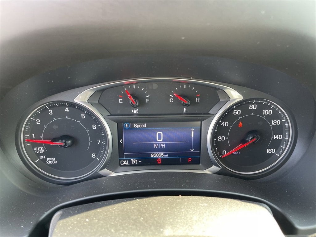 2019 GMC Terrain SLE