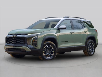 2027 Chevrolet Equinox FWD LT
