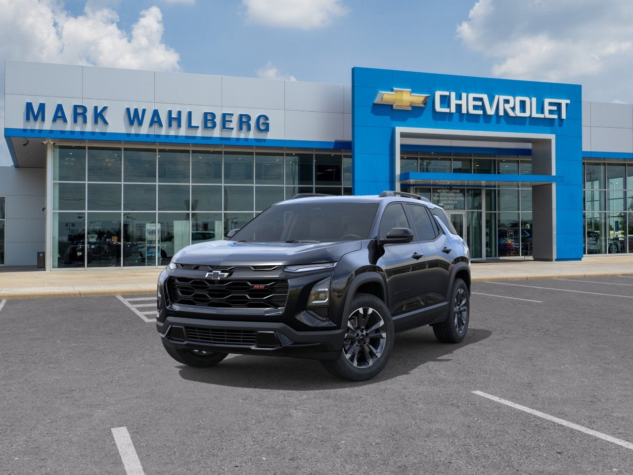 2027 Chevrolet Equinox RS
