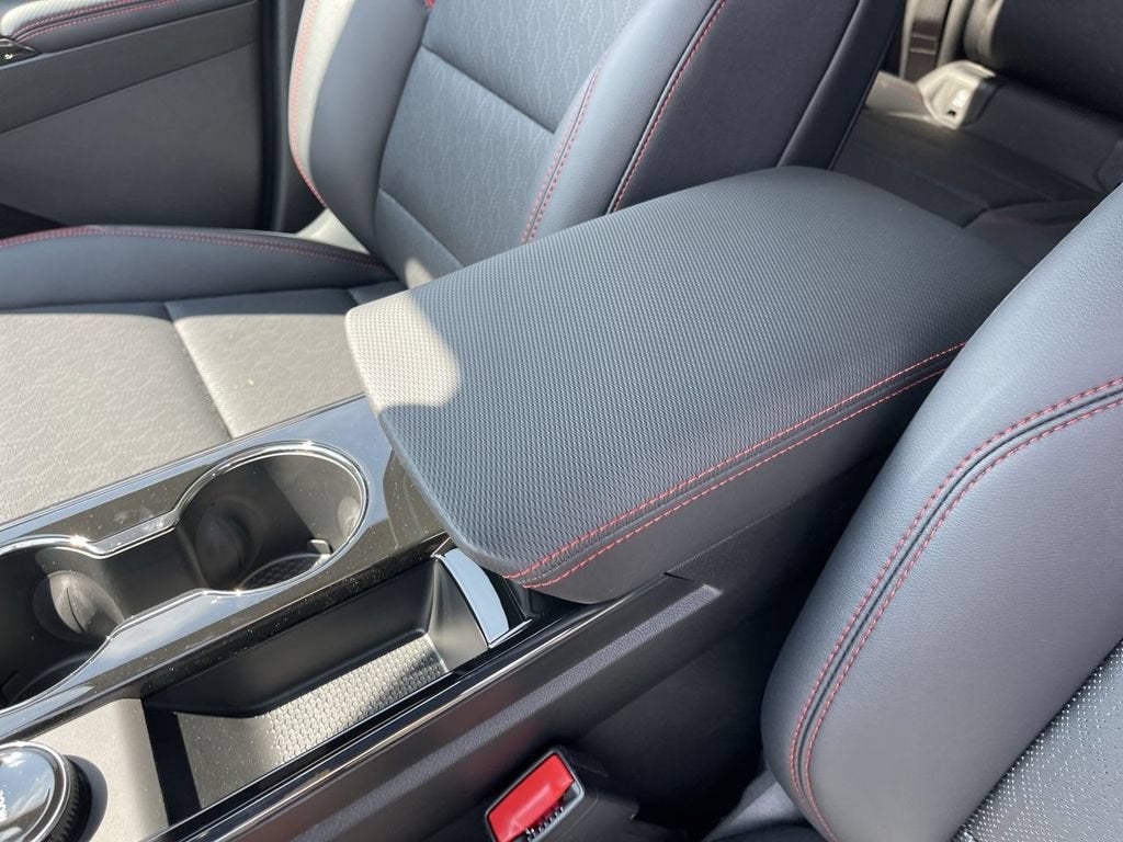 2027 Chevrolet Equinox FWD RS
