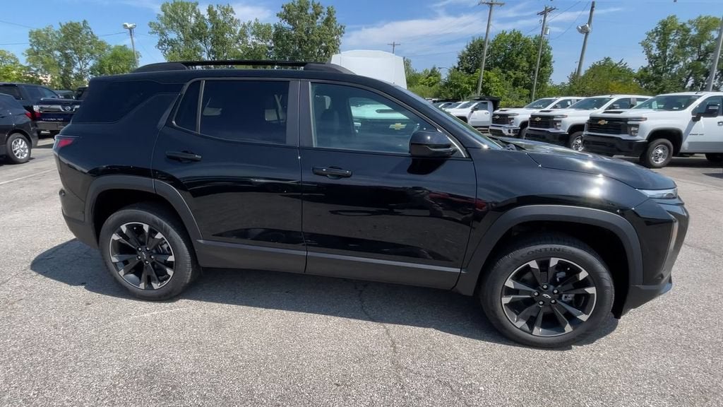 2027 Chevrolet Equinox FWD RS