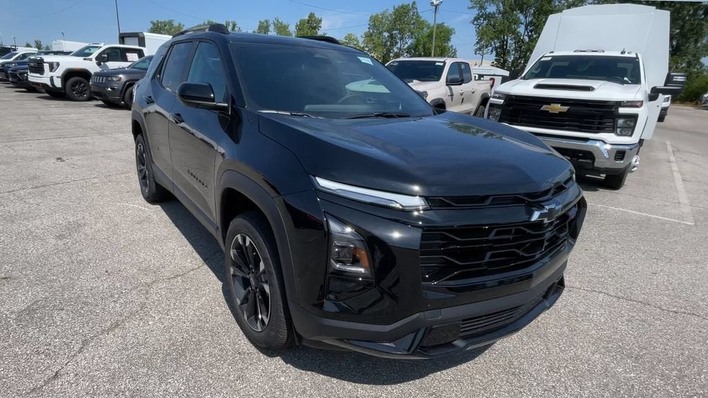 2027 Chevrolet Equinox FWD RS
