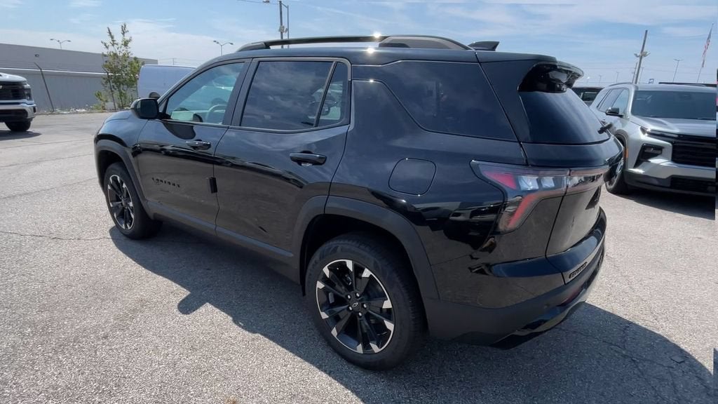 2027 Chevrolet Equinox FWD RS