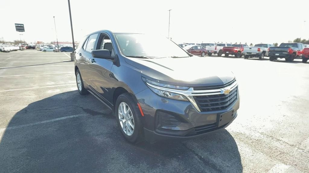 2022 Chevrolet Equinox LS