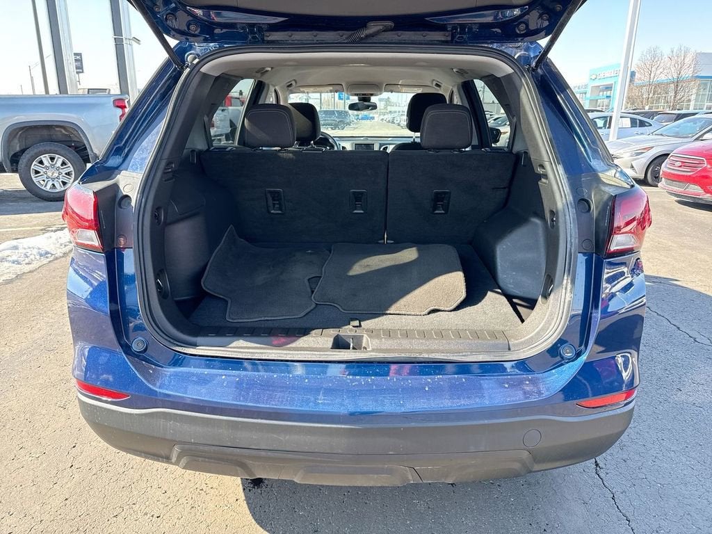 2022 Chevrolet Equinox LS