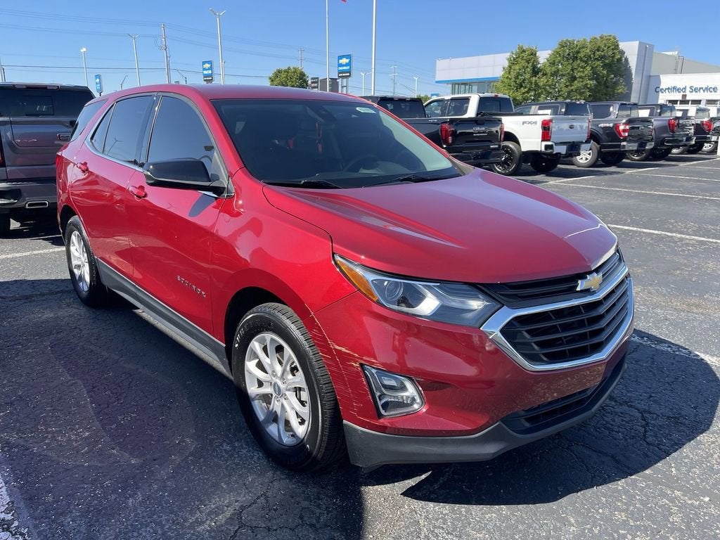 2019 Chevrolet Equinox LT