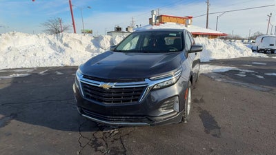 2023 Chevrolet Equinox LT