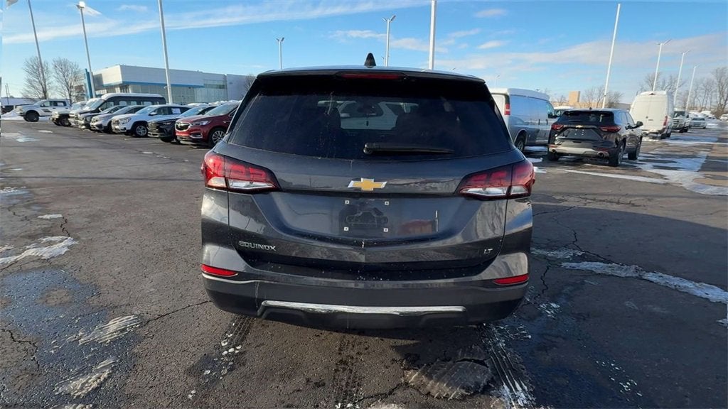 2023 Chevrolet Equinox LT
