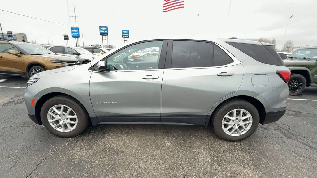 2023 Chevrolet Equinox LT