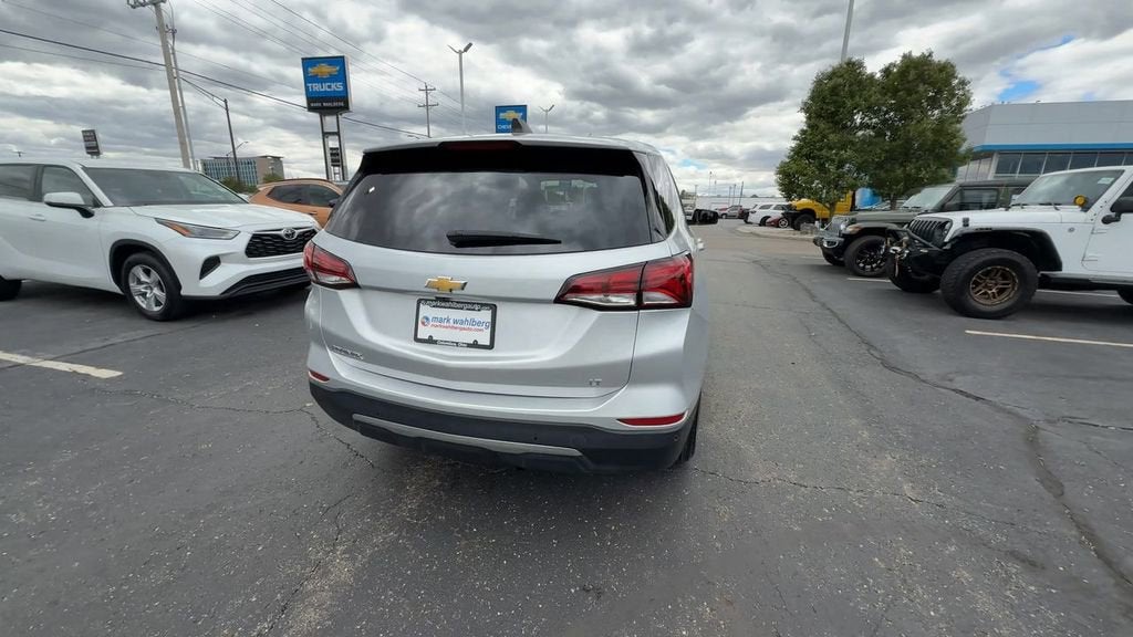 2022 Chevrolet Equinox LT