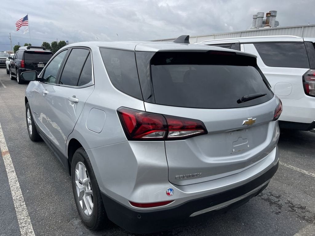 2022 Chevrolet Equinox LT