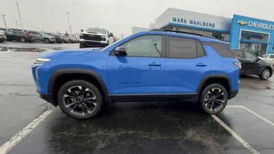 2025 Chevrolet Equinox RS