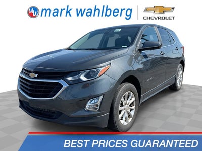 2021 Chevrolet Equinox LT