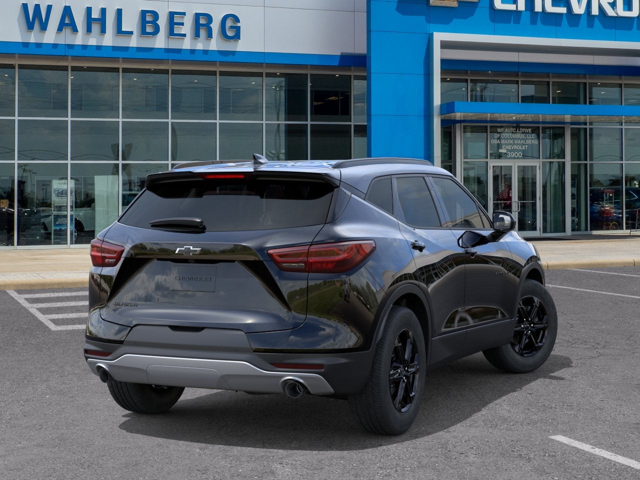 2026 Chevrolet Blazer 2LT