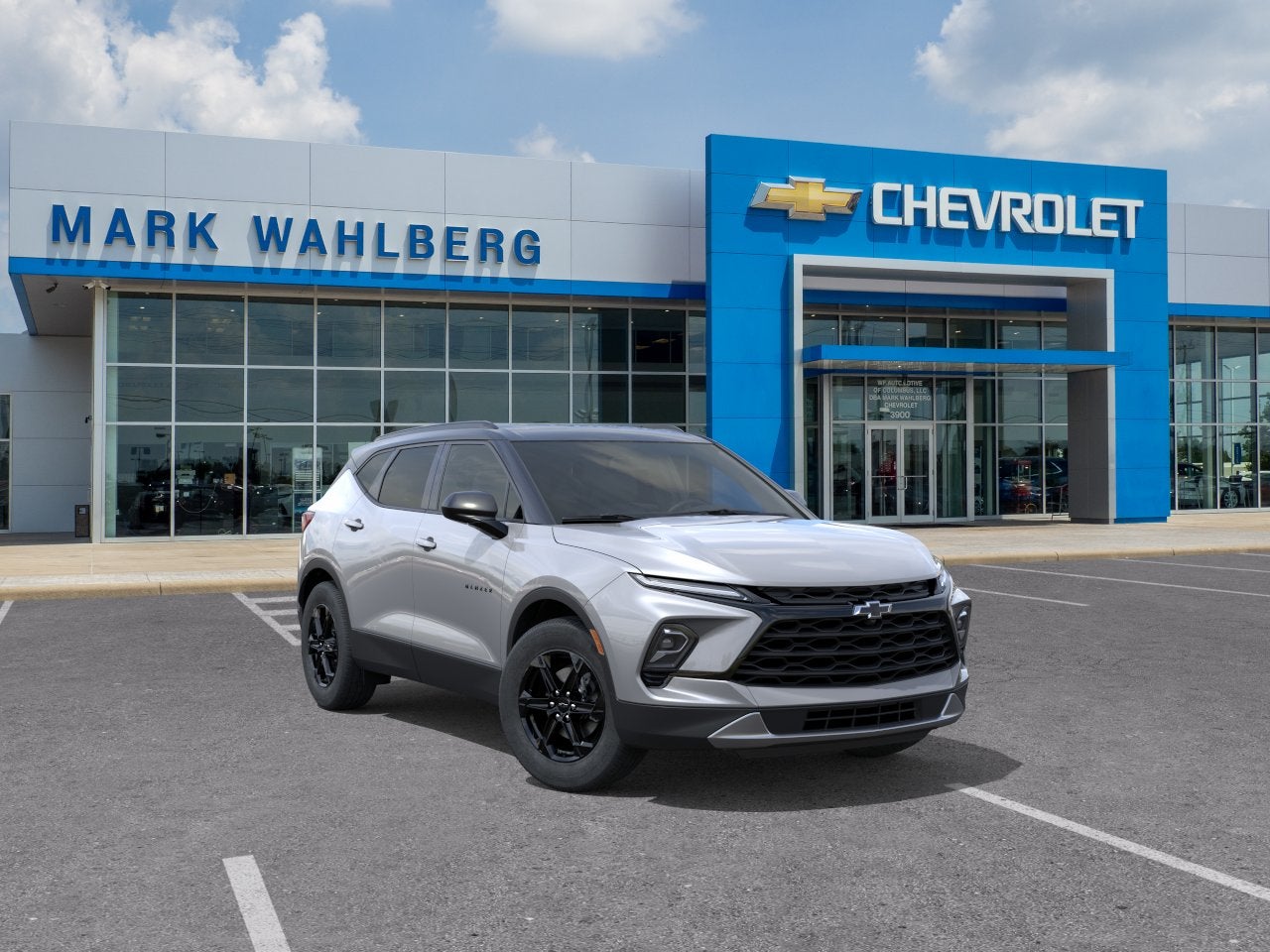2026 Chevrolet Blazer 2LT