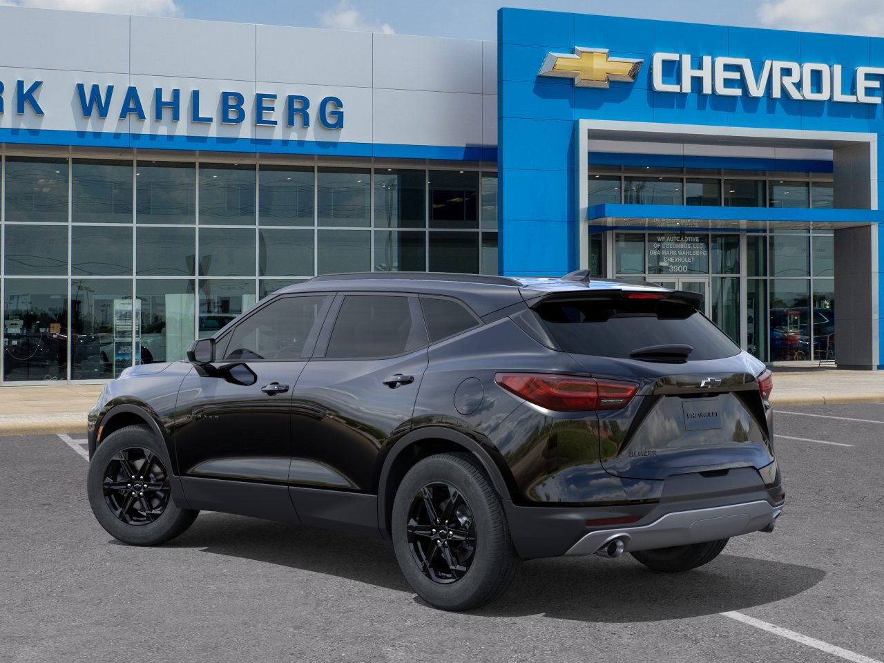 2026 Chevrolet Blazer 2LT