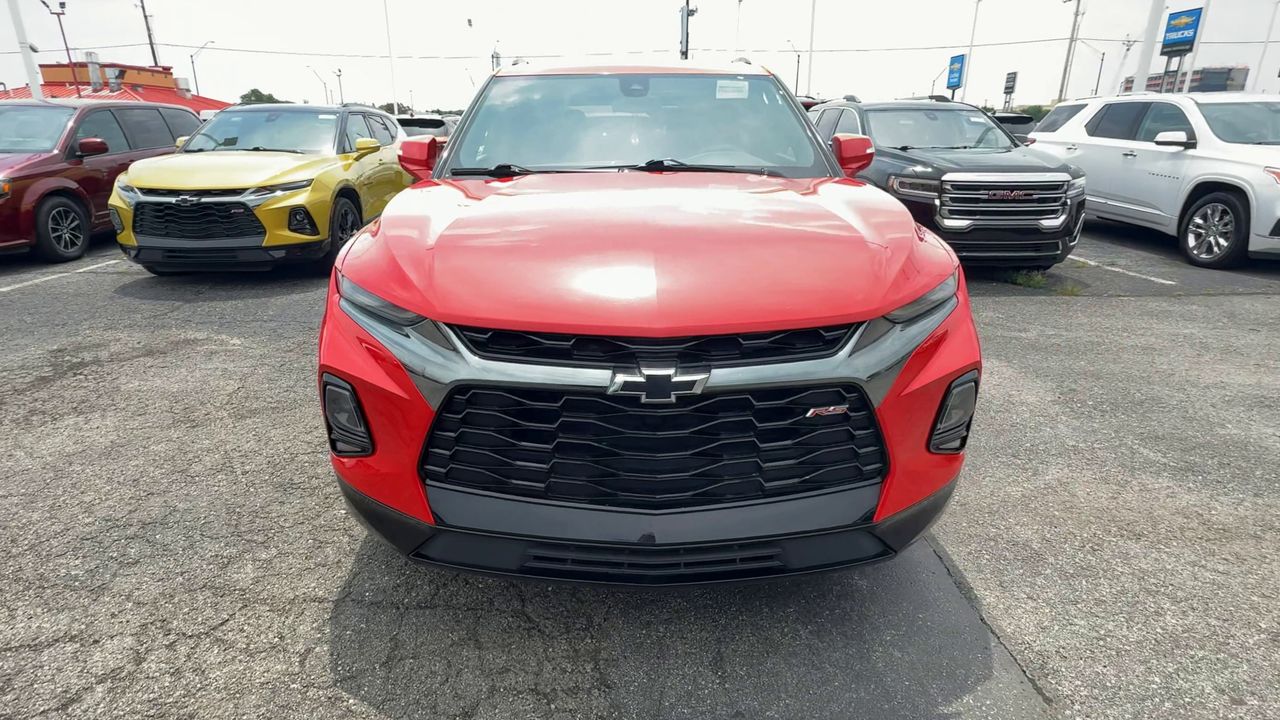 2022 Chevrolet Blazer RS
