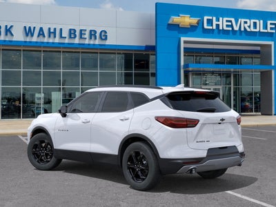 2025 Chevrolet Blazer 2LT