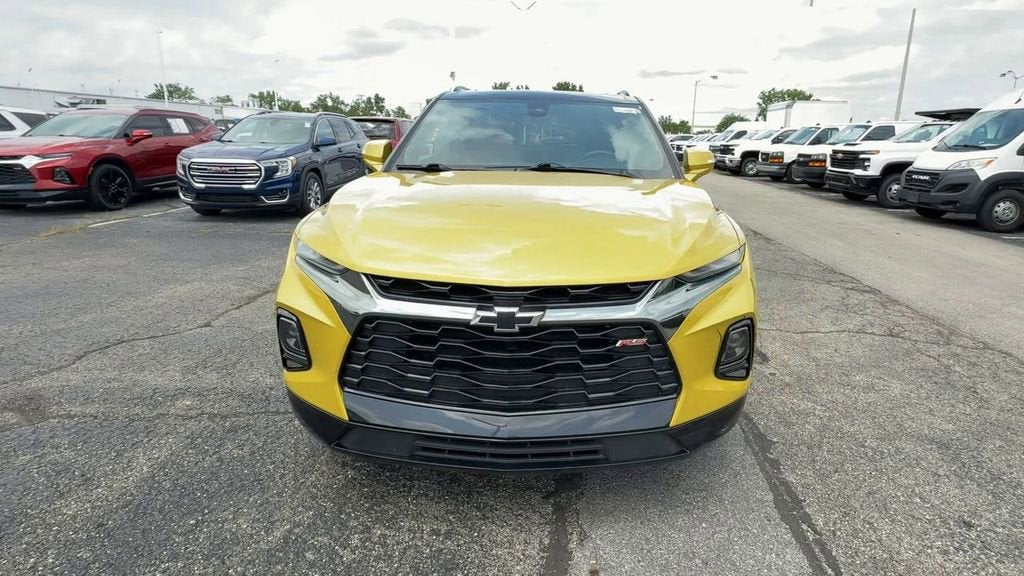 2022 Chevrolet Blazer RS