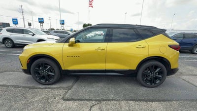 2022 Chevrolet Blazer RS