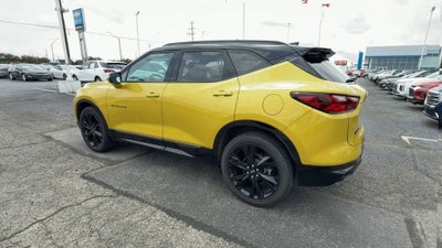 2022 Chevrolet Blazer RS