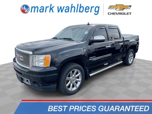 2013 GMC Sierra 1500 Denali