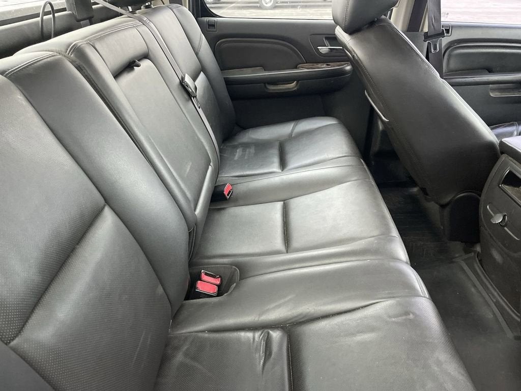 2013 GMC Sierra 1500 Denali