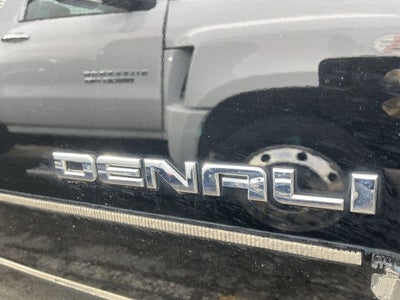 2013 GMC Sierra 1500 Denali