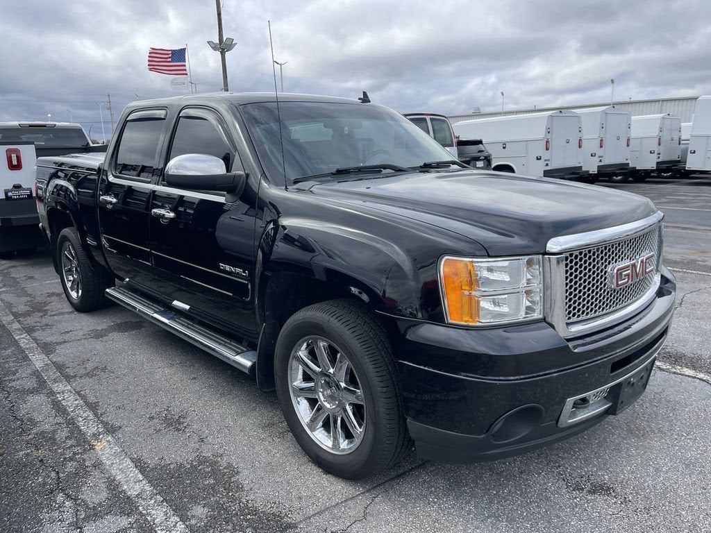 2013 GMC Sierra 1500 Denali