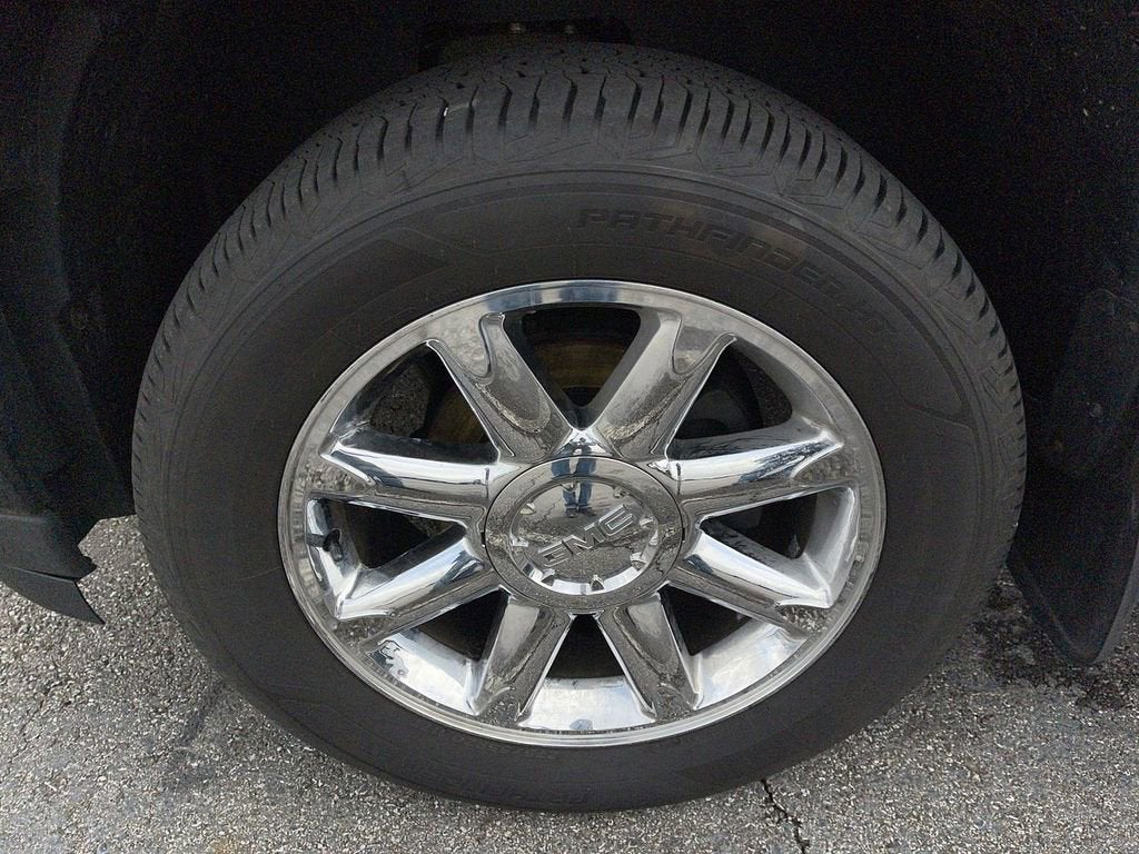 2013 GMC Sierra 1500 Denali