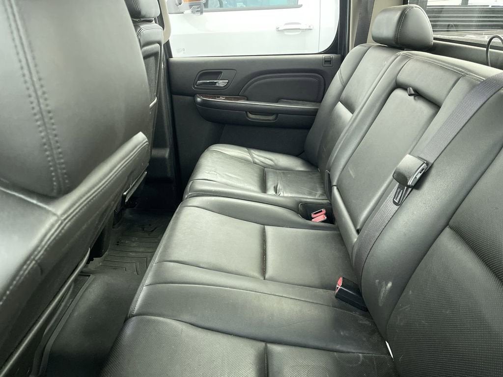 2013 GMC Sierra 1500 Denali