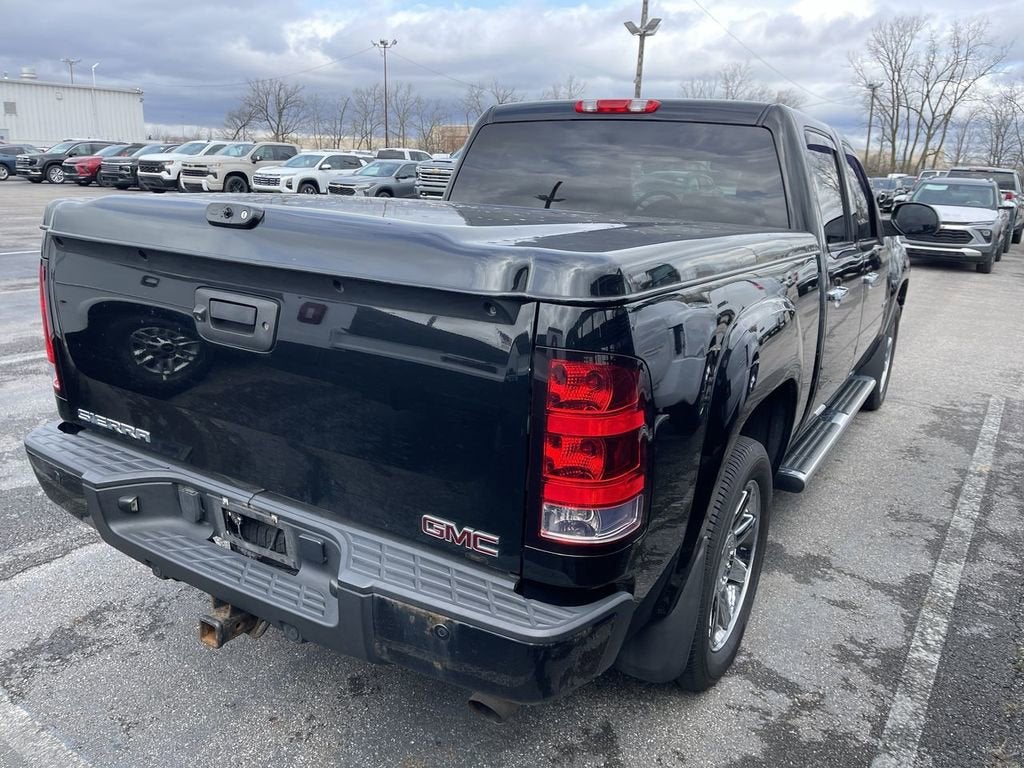 2013 GMC Sierra 1500 Denali