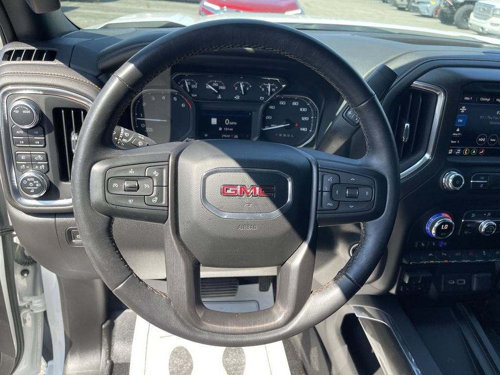 2022 GMC Sierra 1500 Limited AT4