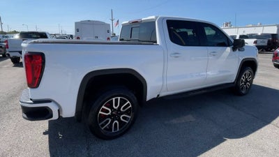 2022 GMC Sierra 1500 Limited AT4