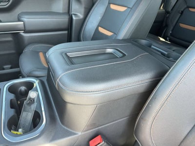 2022 GMC Sierra 1500 Limited AT4