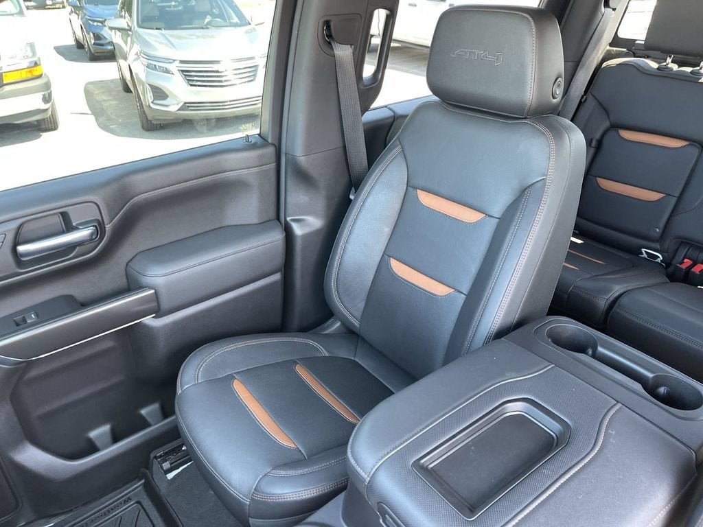 2022 GMC Sierra 1500 Limited AT4