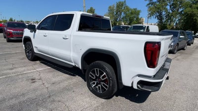 2022 GMC Sierra 1500 Limited AT4