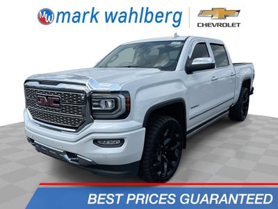 2018 GMC Sierra 1500 Denali