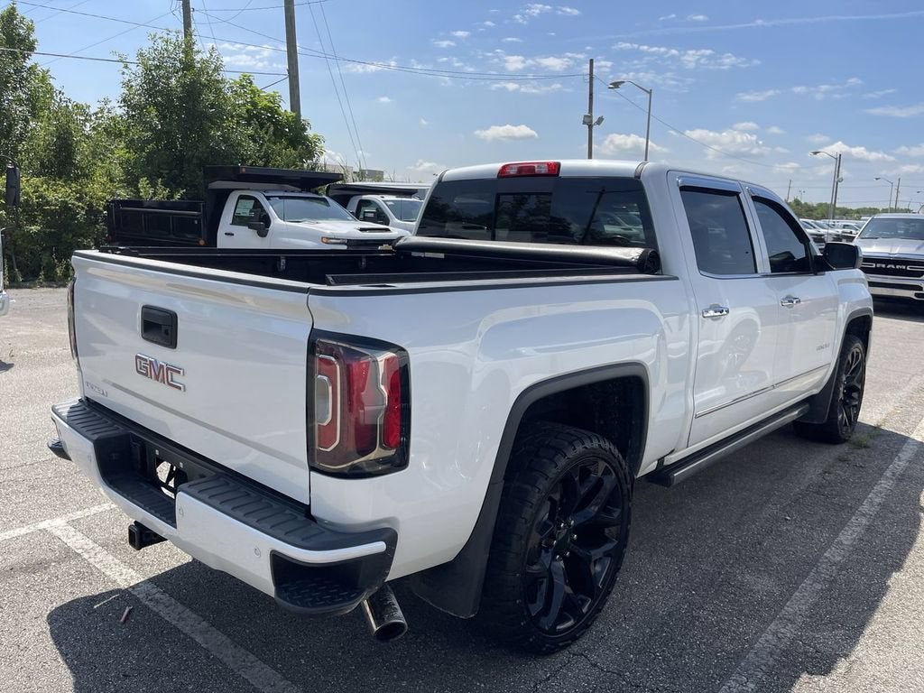 2018 GMC Sierra 1500 Denali