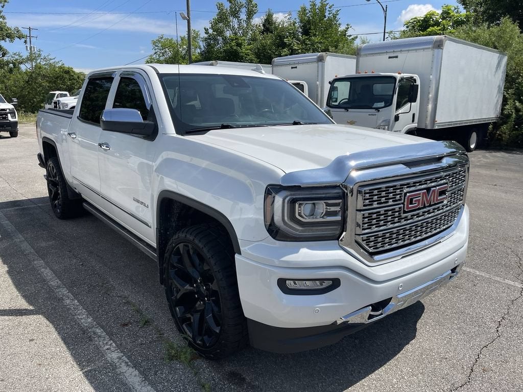 2018 GMC Sierra 1500 Denali
