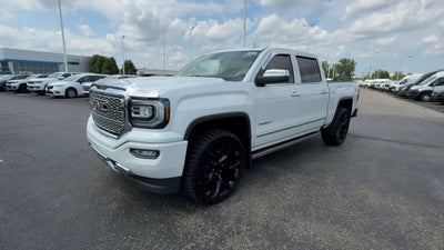 2018 GMC Sierra 1500 Denali