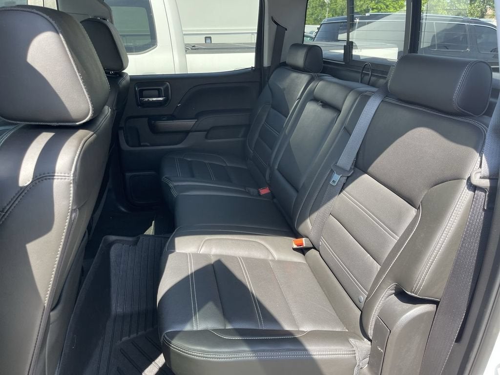 2018 GMC Sierra 1500 Denali