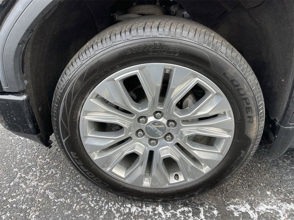 2021 GMC Sierra 1500 Denali