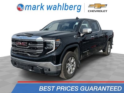 2022 GMC Sierra 1500 SLT
