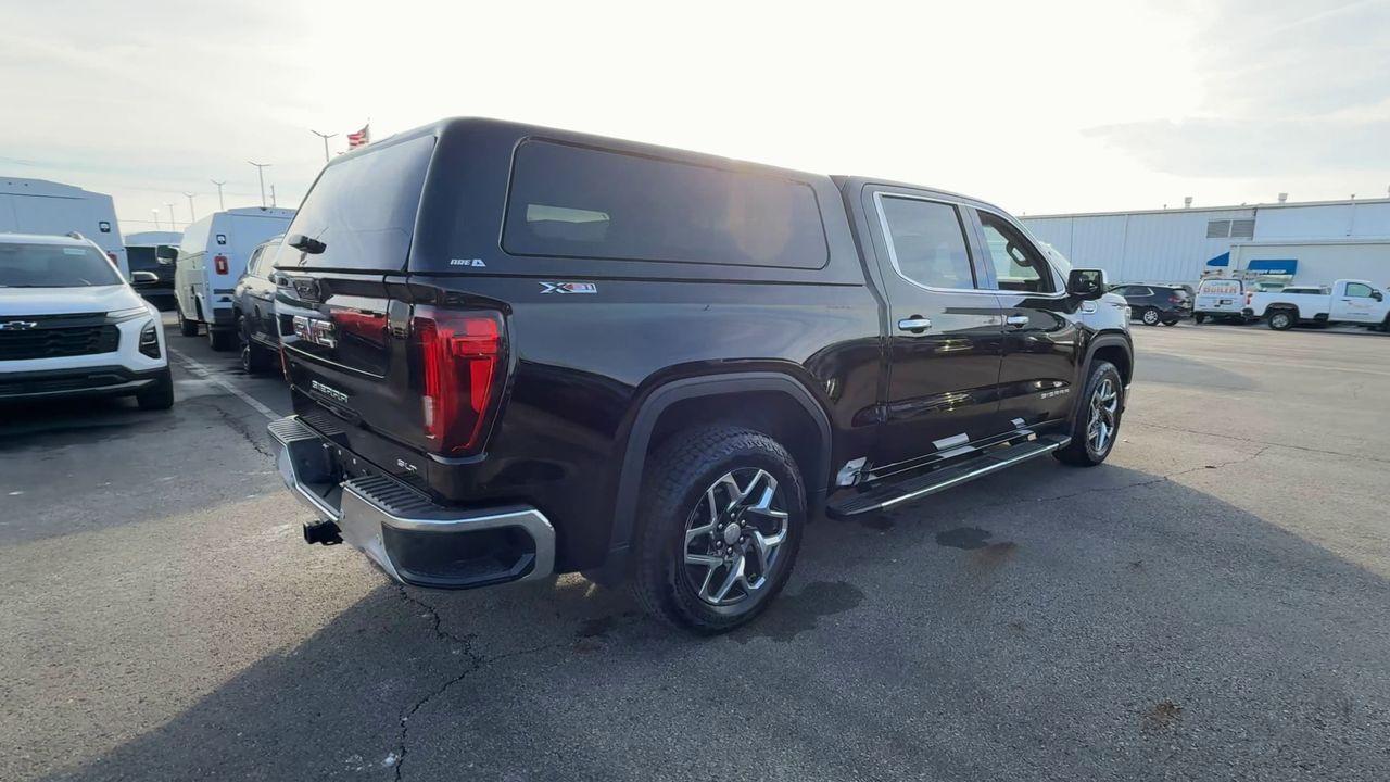 2023 GMC Sierra 1500 SLT