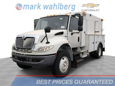 2014 INTERNATIONAL 4100 NA