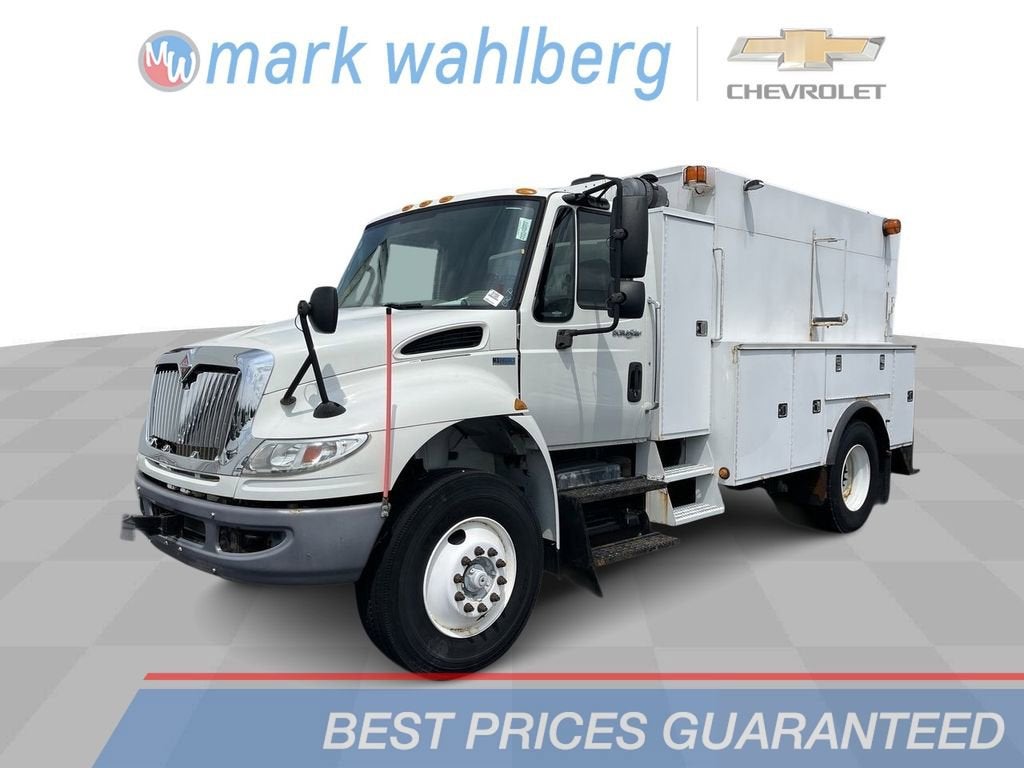 2014 INTERNATIONAL 4100 NA