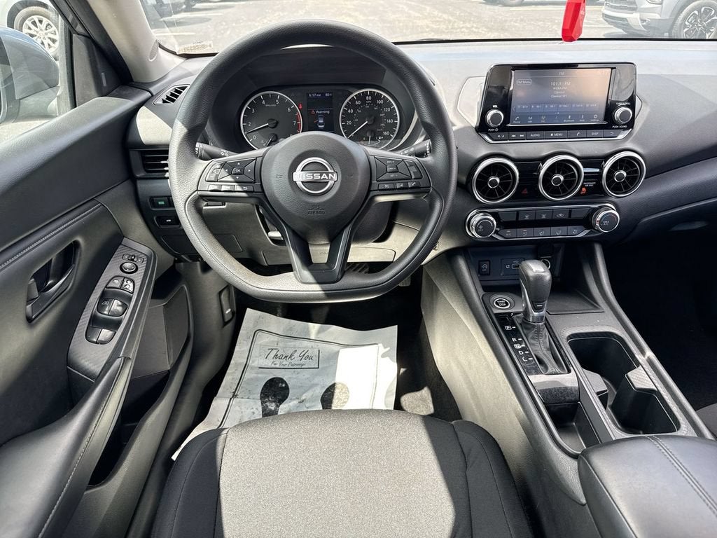 2024 Nissan Sentra S