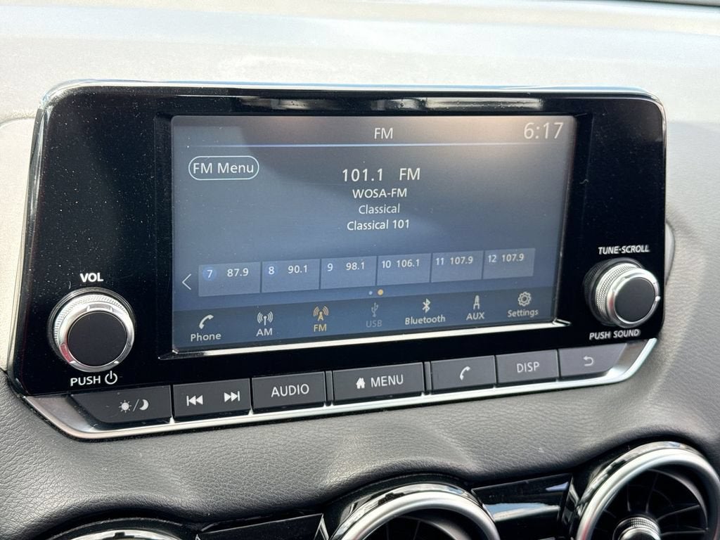 2024 Nissan Sentra S
